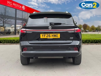 Used MG MG HS 2026 for sale - 79194202: Photo