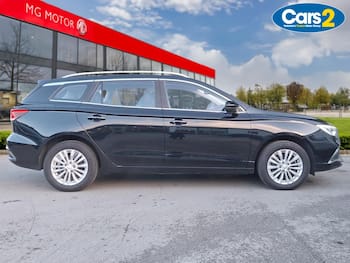 Used MG MG5 2021 for sale - 79779360: Photo