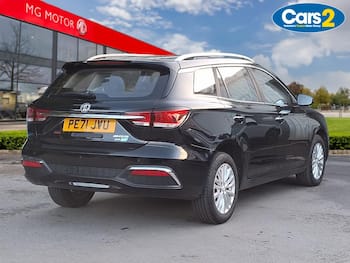 Used MG MG5 2021 for sale - 79779360: Photo