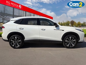 Used MG MG HS 2024 for sale - 78724444: Photo