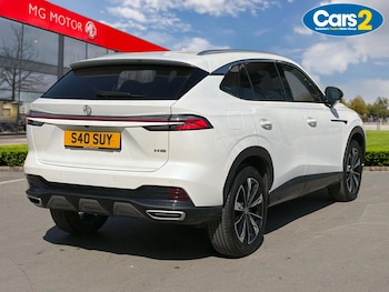 Used MG MG HS 2024 for sale - 78724444: Photo