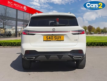 Used MG MG HS 2024 for sale - 78724444: Photo