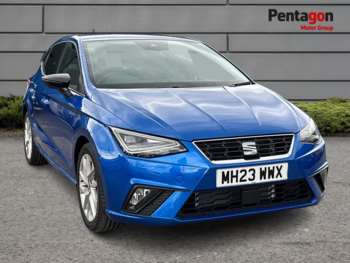 1,032 Used SEAT Ibiza Cars for sale at MOTORS