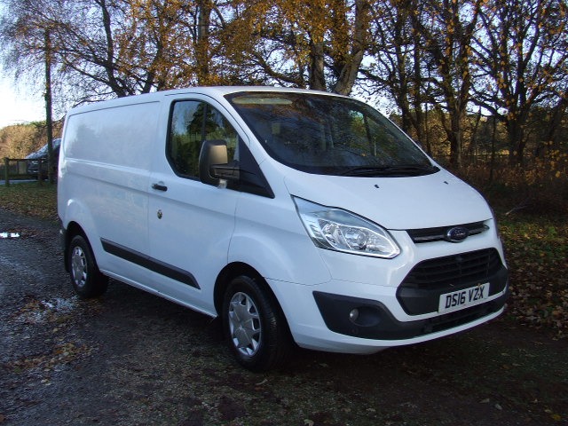 Used Ford Transit Custom 2016 for sale - 76778213: Photo 1