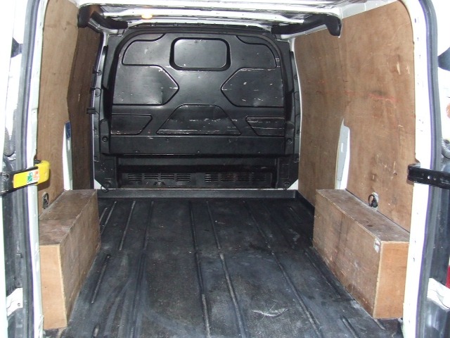 Used Ford Transit Custom 2016 for sale - 76778213: Photo 12