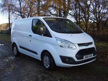Used Ford Transit Custom 2016 for sale - 76778213: Photo