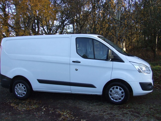 Used Ford Transit Custom 2016 for sale - 76778213: Photo 2