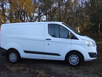 Used Ford Transit Custom 2016 for sale - 76778213: Photo