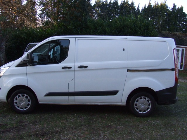 Used Ford Transit Custom 2016 for sale - 76778213: Photo 3