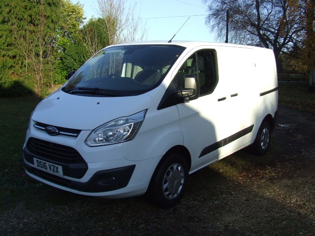 Used Ford Transit Custom 2016 for sale - 76778213: Photo 4