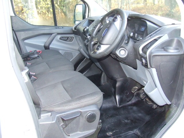 Used Ford Transit Custom 2016 for sale - 76778213: Photo 5