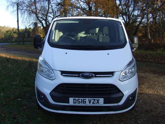 Used Ford Transit Custom 2016 for sale - 76778213: Photo 7