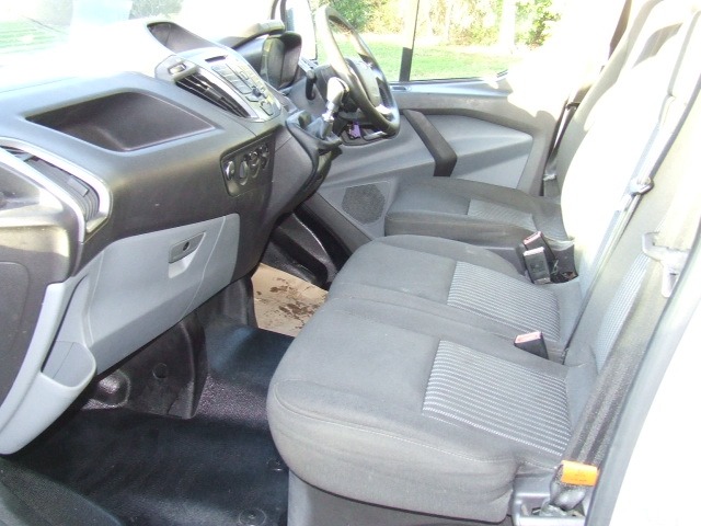 Used Ford Transit Custom 2016 for sale - 76778213: Photo 9