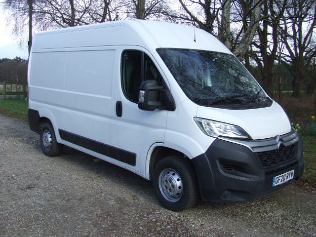 Used Citroen Relay 2020 for sale - 78013063: Photo 1