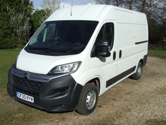 Used Citroen Relay 2020 for sale - 78013063: Photo 2