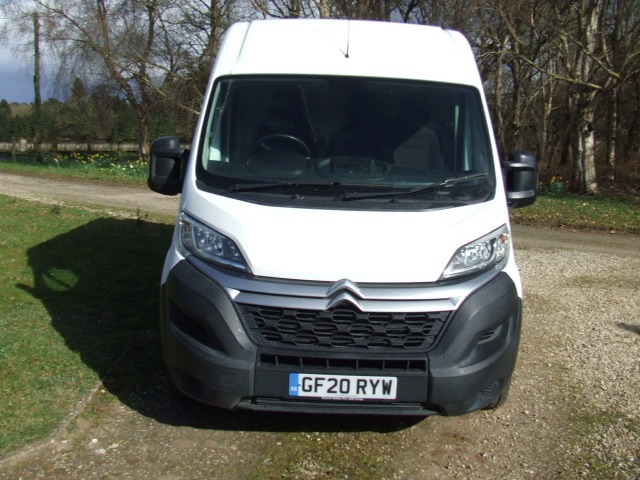 Used Citroen Relay 2020 for sale - 78013063: Photo 3