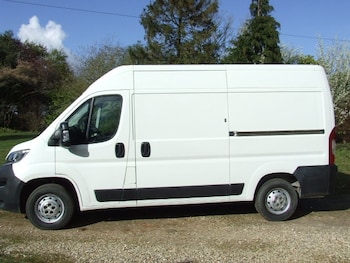 Used Citroen Relay 2020 for sale - 78013063: Photo