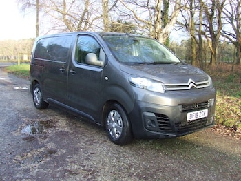 Citroen Dispatch feature image