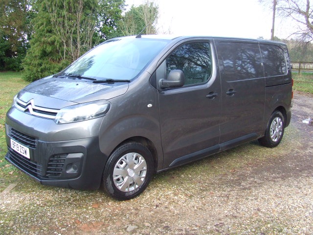 Used Citroen Dispatch 2019 for sale - 77435310: Photo 2