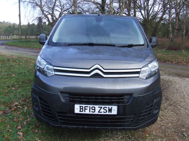 Used Citroen Dispatch 2019 for sale - 77435310: Photo 3