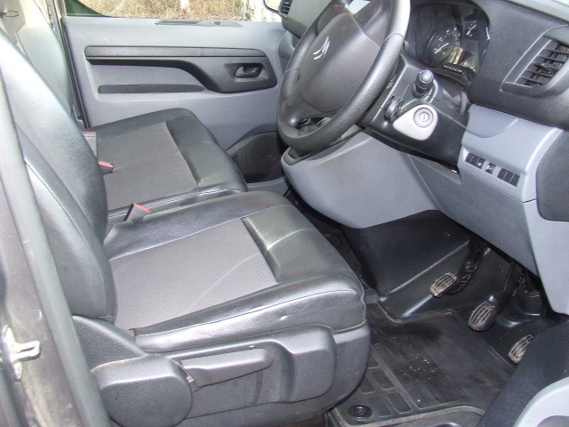 Used Citroen Dispatch 2019 for sale - 77435310: Photo 8