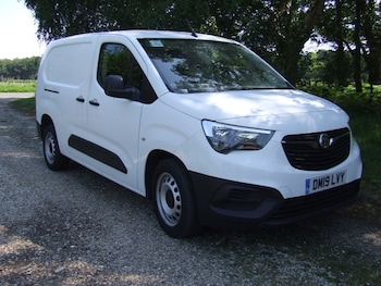 Used Vauxhall Combo 2019 for sale - 78950292: Photo