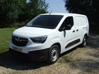 Used Vauxhall Combo 2019 for sale - 78950292: Photo