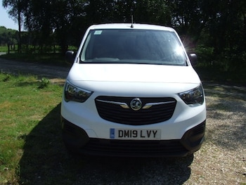 Used Vauxhall Combo 2019 for sale - 78950292: Photo