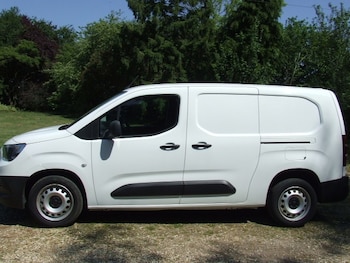 Used Vauxhall Combo 2019 for sale - 78950292: Photo