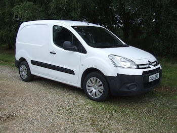 Citroen - Berlingo