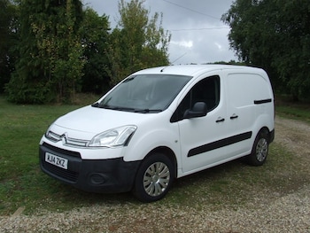 Used Citroen Berlingo 2014 for sale - 76037146: Photo