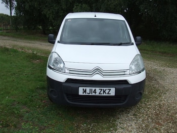 Used Citroen Berlingo 2014 for sale - 76037146: Photo