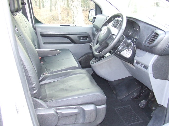 Used Vauxhall Vivaro 2021 for sale - 77259000: Photo 10
