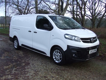 Used Vauxhall Vivaro 2021 for sale - 77259000: Photo