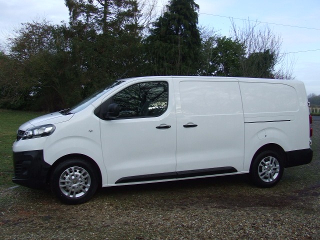 Used Vauxhall Vivaro 2021 for sale - 77259000: Photo 3