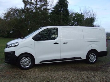 Used Vauxhall Vivaro 2021 for sale - 77259000: Photo