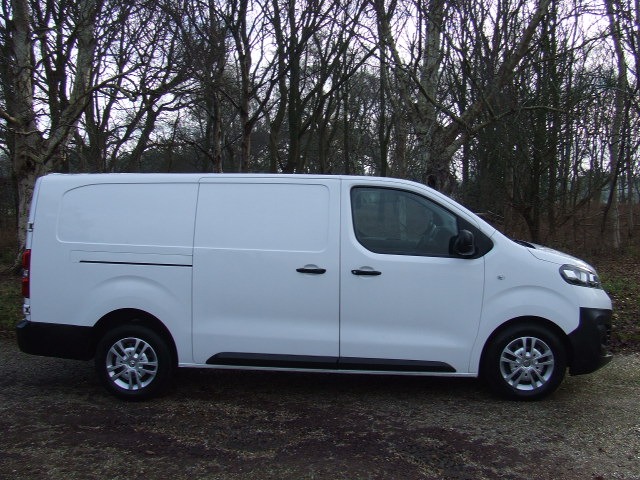 Used Vauxhall Vivaro 2021 for sale - 77259000: Photo 5
