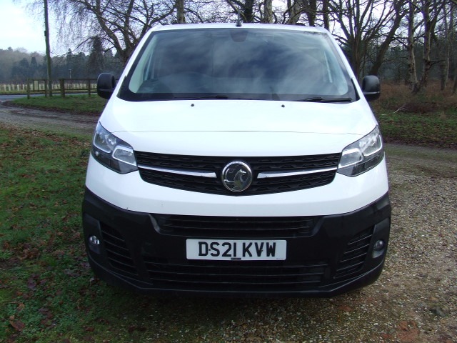 Used Vauxhall Vivaro 2021 for sale - 77259000: Photo 6
