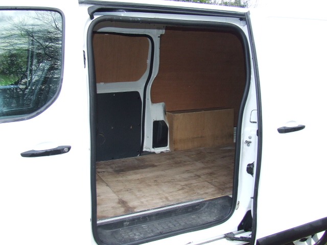 Used Vauxhall Vivaro 2021 for sale - 77259000: Photo 8