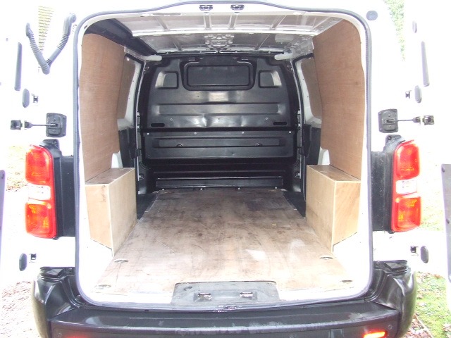 Used Vauxhall Vivaro 2021 for sale - 77259000: Photo 9
