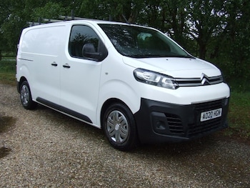 Used Citroen Dispatch 2020 for sale - 78568294: Photo