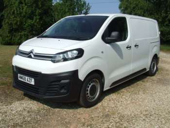 Used Citroen Dispatch 2019 for sale - 75008341: Photo