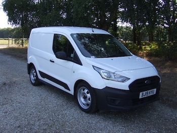 Used Ford Transit Connect 2019 for sale - 79473443: Photo