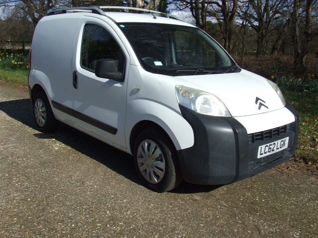 Used Citroen Nemo 2012 for sale - 78027479: Photo 2