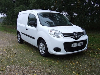 Used Renault Kangoo 2020 for sale - 76156845: Photo