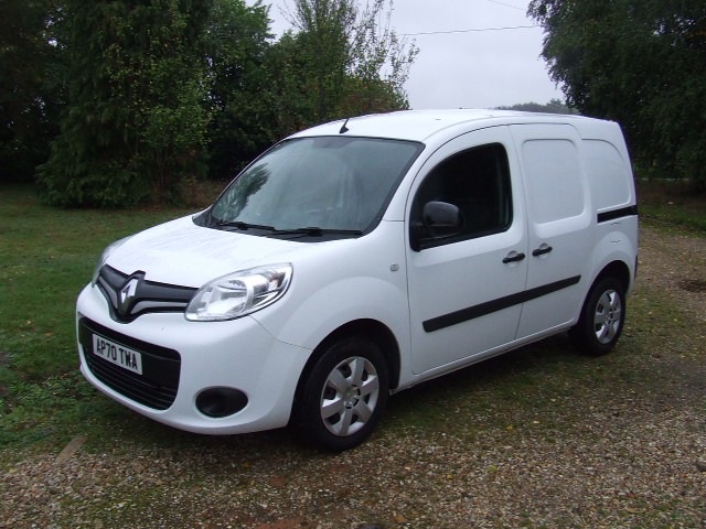 Used Renault Kangoo 2020 for sale - 76156845: Photo 2