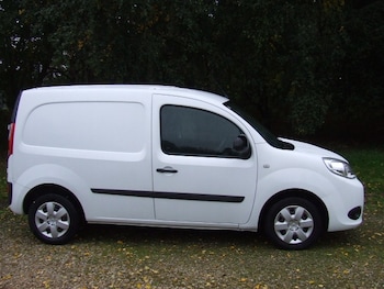 Used Renault Kangoo 2020 for sale - 76156845: Photo