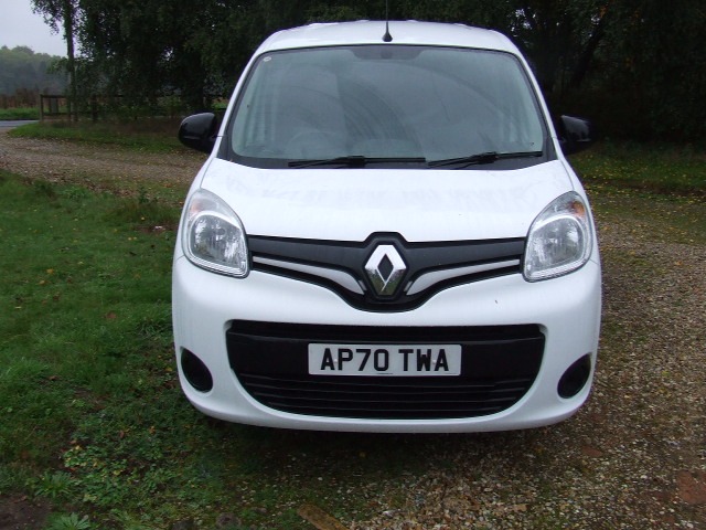 Used Renault Kangoo 2020 for sale - 76156845: Photo 4
