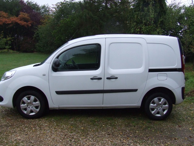 Used Renault Kangoo 2020 for sale - 76156845: Photo 5