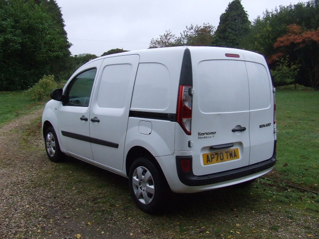 Used Renault Kangoo 2020 for sale - 76156845: Photo 6